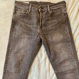 510 SKINNY FIT LEVI'S MEN'S JEANS (PREMIUM)